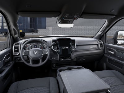 2026 RAM 3500 RAM 3500 BIG HORN CREW CAB 4X4 8' BOX