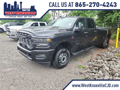 2026 RAM 3500 RAM 3500 BIG HORN CREW CAB 4X4 8' BOX