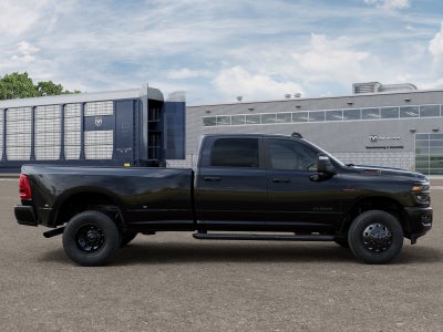 2026 RAM 3500 RAM 3500 BIG HORN CREW CAB 4X4 8' BOX