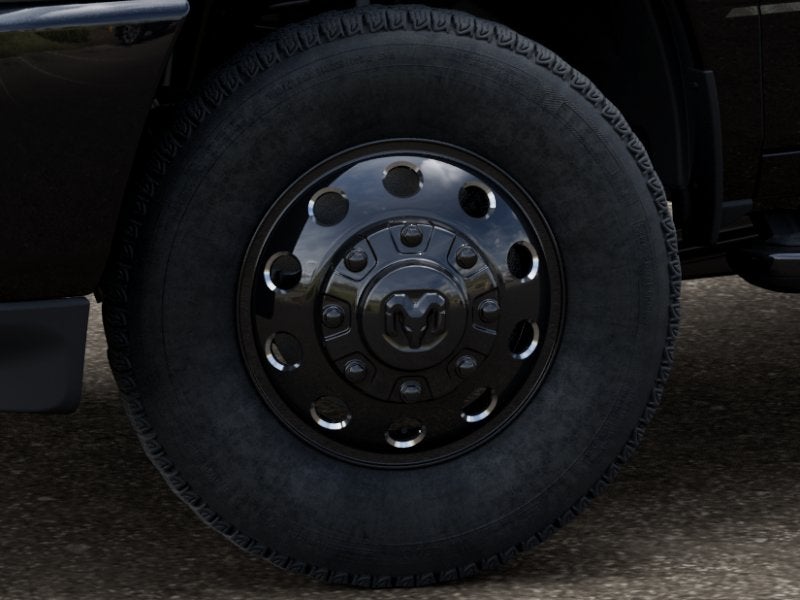 2026 RAM 3500 RAM 3500 BIG HORN CREW CAB 4X4 8' BOX