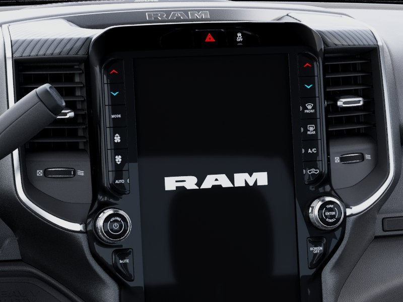 2026 RAM 3500 RAM 3500 BIG HORN CREW CAB 4X4 8' BOX