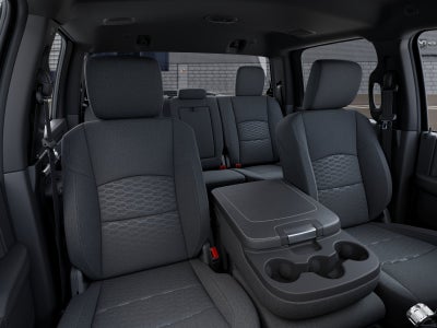 2026 RAM 3500 RAM 3500 BIG HORN CREW CAB 4X4 8' BOX