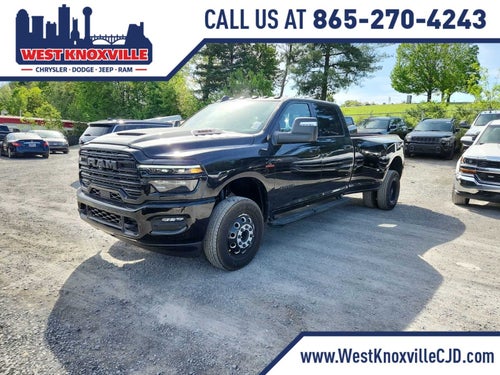 2026 RAM 3500 RAM 3500 LARAMIE CREW CAB 4X4 8' BOX