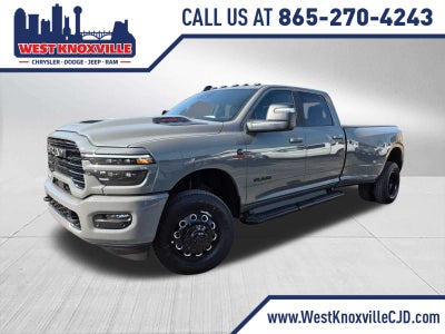 2026 RAM 3500 RAM 3500 LARAMIE CREW CAB 4X4 8' BOX