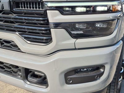 2026 RAM 3500 RAM 3500 LARAMIE CREW CAB 4X4 8' BOX