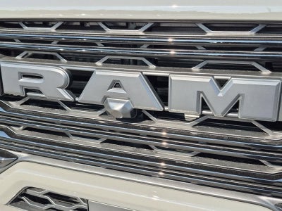 2026 RAM 3500 RAM 3500 LARAMIE CREW CAB 4X4 8' BOX
