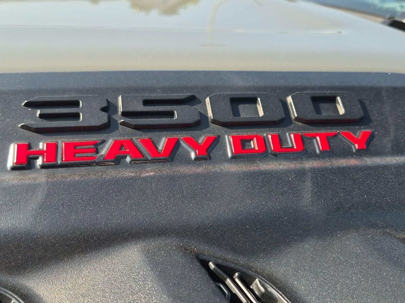 2026 RAM 3500 RAM 3500 LARAMIE CREW CAB 4X4 8' BOX