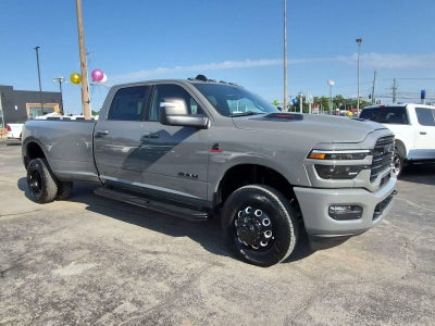2026 RAM 3500 RAM 3500 LARAMIE CREW CAB 4X4 8' BOX