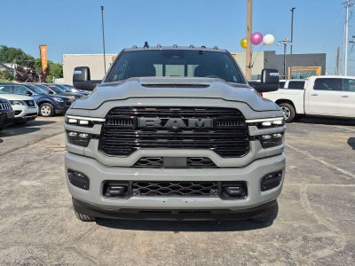 2026 RAM 3500 RAM 3500 LARAMIE CREW CAB 4X4 8' BOX