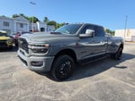 2026 RAM 3500 RAM 3500 LARAMIE CREW CAB 4X4 8' BOX