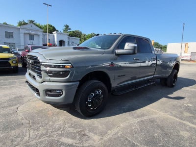 2026 RAM 3500 RAM 3500 LARAMIE CREW CAB 4X4 8' BOX