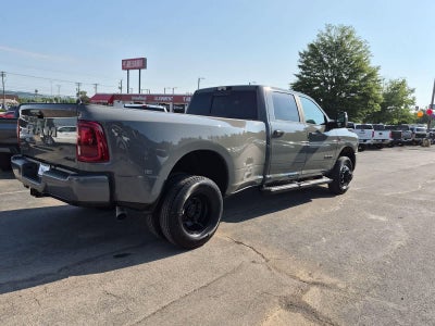 2026 RAM 3500 RAM 3500 LARAMIE CREW CAB 4X4 8' BOX
