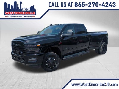 2026 RAM 3500 RAM 3500 LARAMIE CREW CAB 4X4 8' BOX