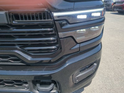 2026 RAM 3500 RAM 3500 LARAMIE CREW CAB 4X4 8' BOX