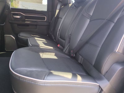 2026 RAM 3500 RAM 3500 LARAMIE CREW CAB 4X4 8' BOX