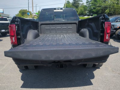 2026 RAM 3500 RAM 3500 LARAMIE CREW CAB 4X4 8' BOX
