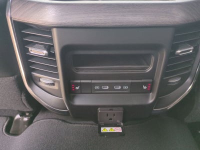2026 RAM 3500 RAM 3500 LARAMIE CREW CAB 4X4 8' BOX