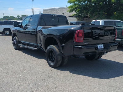 2026 RAM 3500 RAM 3500 LARAMIE CREW CAB 4X4 8' BOX