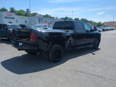 2026 RAM 3500 RAM 3500 LARAMIE CREW CAB 4X4 8' BOX