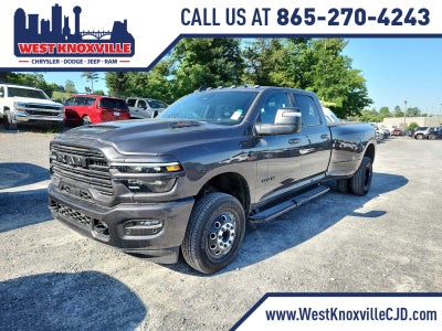 2026 RAM 3500 RAM 3500 LARAMIE CREW CAB 4X4 8' BOX