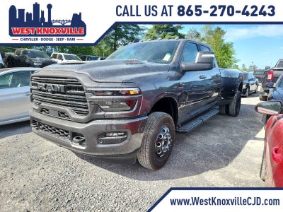 2026 RAM 3500 RAM 3500 LARAMIE CREW CAB 4X4 8' BOX