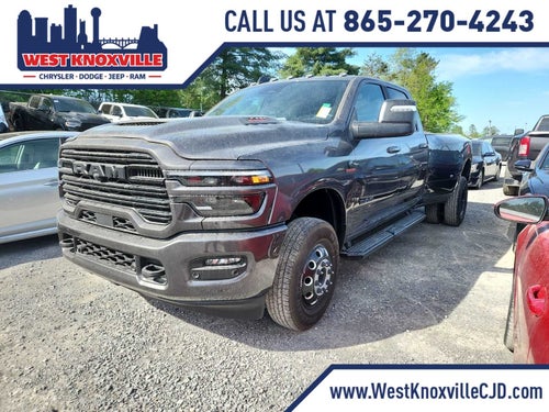 2026 RAM 3500 RAM 3500 LARAMIE CREW CAB 4X4 8' BOX