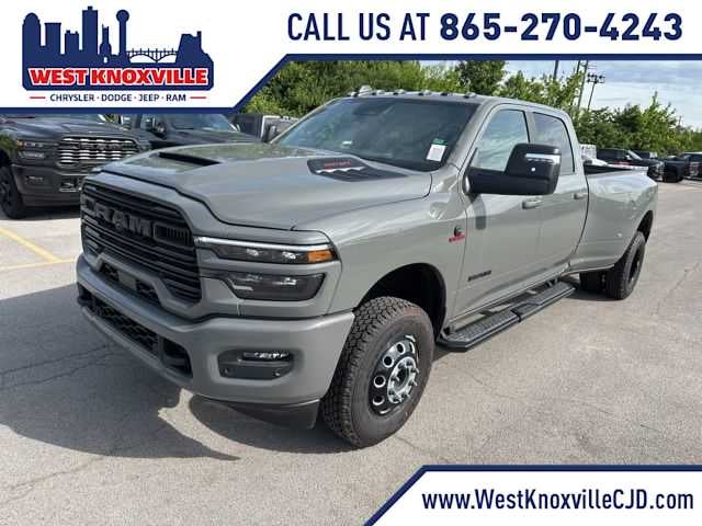 2026 RAM 3500 Laramie 4X4 Crew Cab LWB's photo