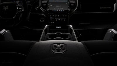 2026 RAM 3500 RAM 3500 LARAMIE CREW CAB 4X4 8' BOX
