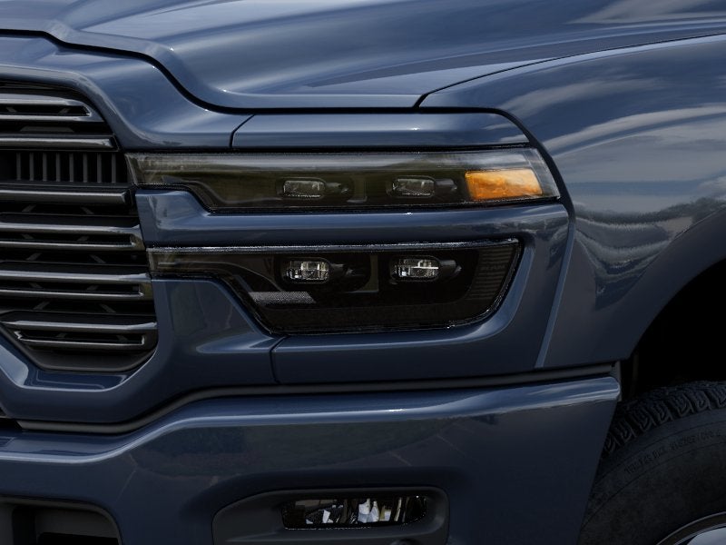 2026 RAM 3500 RAM 3500 LARAMIE CREW CAB 4X4 8' BOX