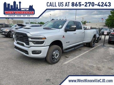 2026 RAM 3500 Laramie