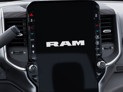 2026 RAM 3500 RAM 3500 LARAMIE CREW CAB 4X4 8' BOX