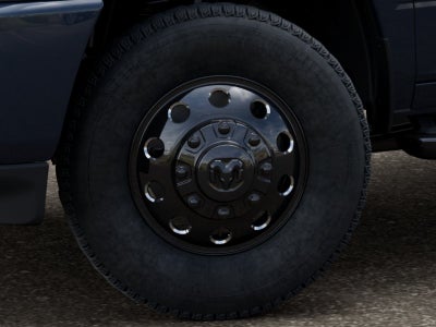2026 RAM 3500 RAM 3500 LARAMIE CREW CAB 4X4 8' BOX