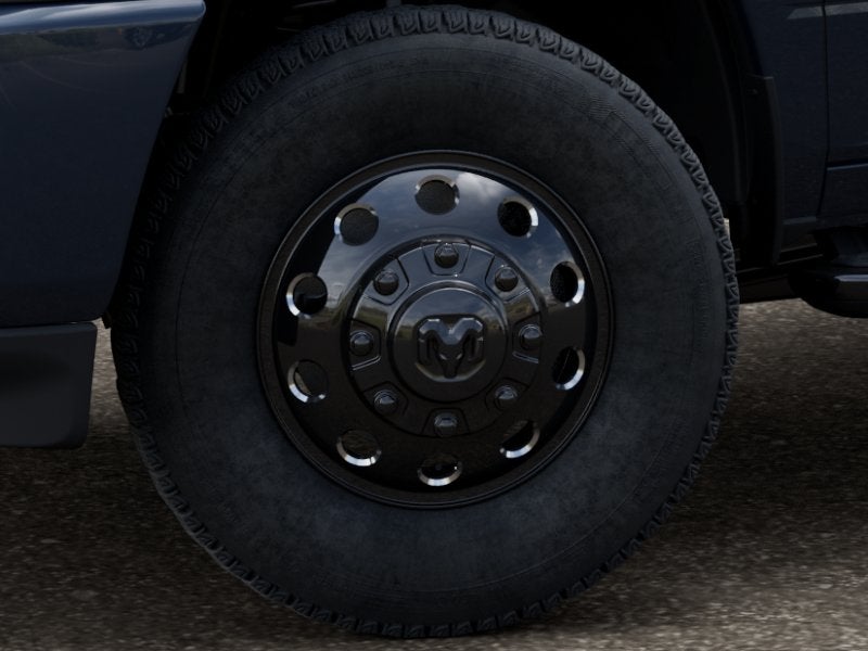 2026 RAM 3500 RAM 3500 LARAMIE CREW CAB 4X4 8' BOX