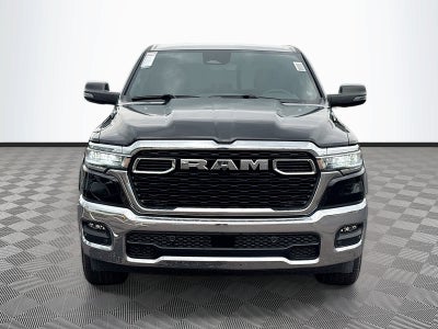2026 RAM 1500 RAM 1500 BIG HORN CREW CAB 4X4 5'7' BOX