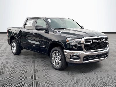 2026 RAM 1500 RAM 1500 BIG HORN CREW CAB 4X4 5'7' BOX