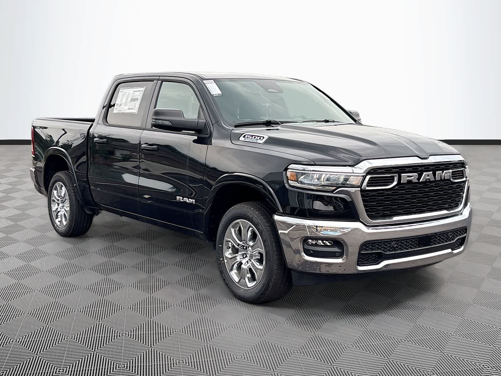 2026 RAM 1500 RAM 1500 BIG HORN CREW CAB 4X4 5'7' BOX