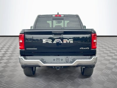 2026 RAM 1500 RAM 1500 BIG HORN CREW CAB 4X4 5'7' BOX