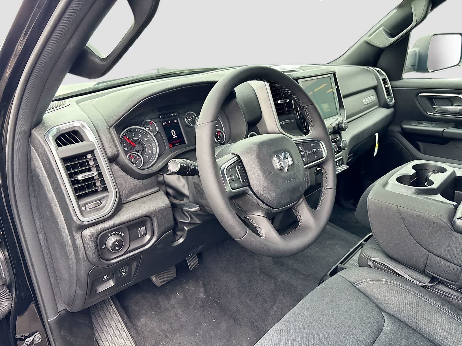2026 RAM 1500 RAM 1500 BIG HORN CREW CAB 4X4 5'7' BOX