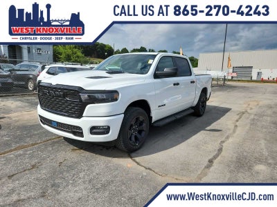 2026 RAM 1500 RAM 1500 EXPRESS CREW CAB 4X4 5'7' BOX