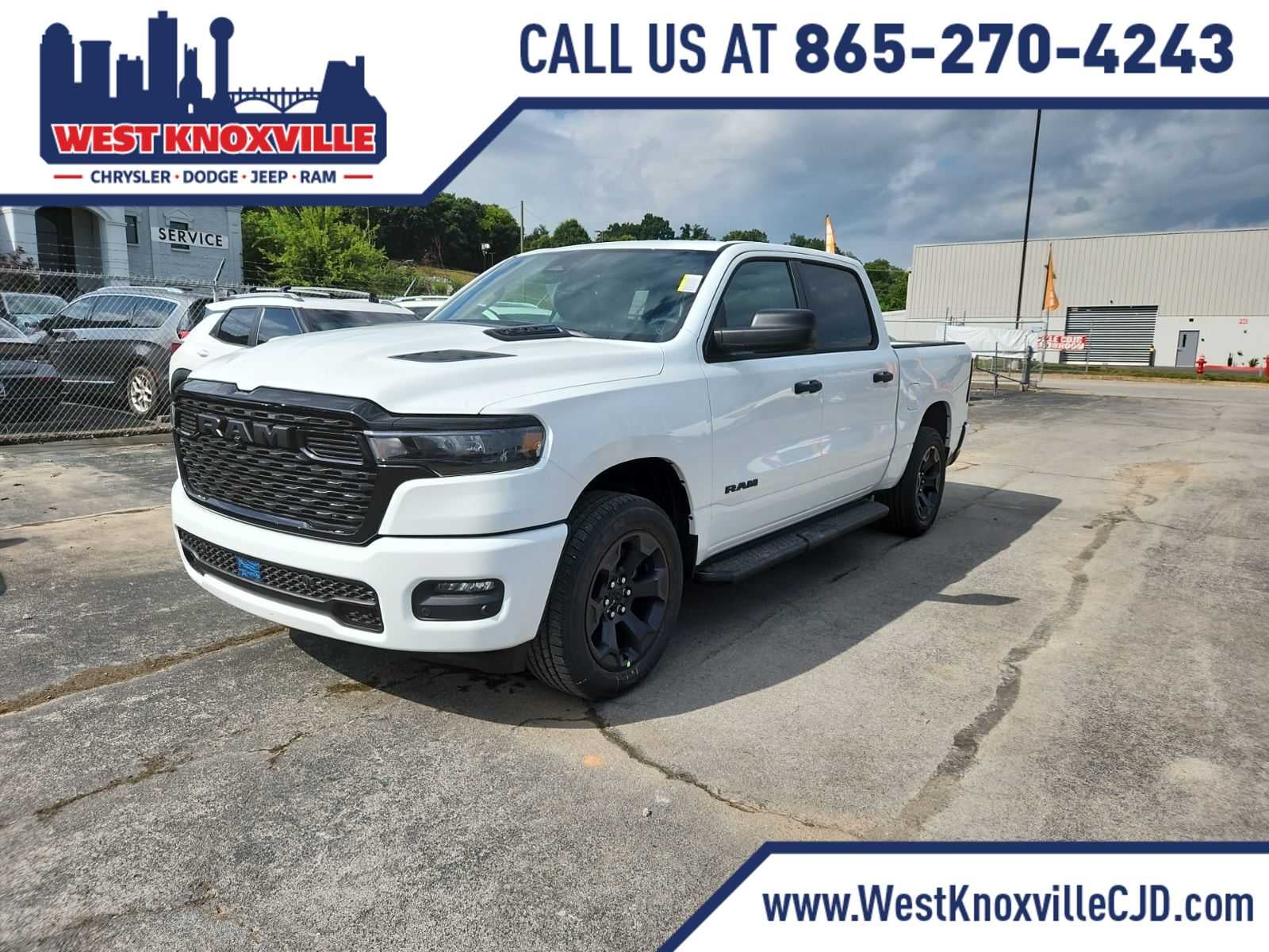 2026 RAM 1500 RAM 1500 EXPRESS CREW CAB 4X4 5'7' BOX
