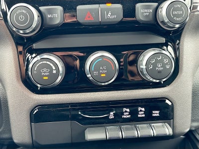 2026 RAM 1500 RAM 1500 EXPRESS CREW CAB 4X4 5'7' BOX