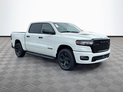 2026 RAM 1500 RAM 1500 EXPRESS CREW CAB 4X4 5'7' BOX