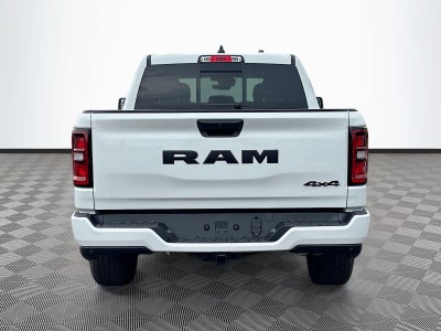 2026 RAM 1500 RAM 1500 EXPRESS CREW CAB 4X4 5'7' BOX