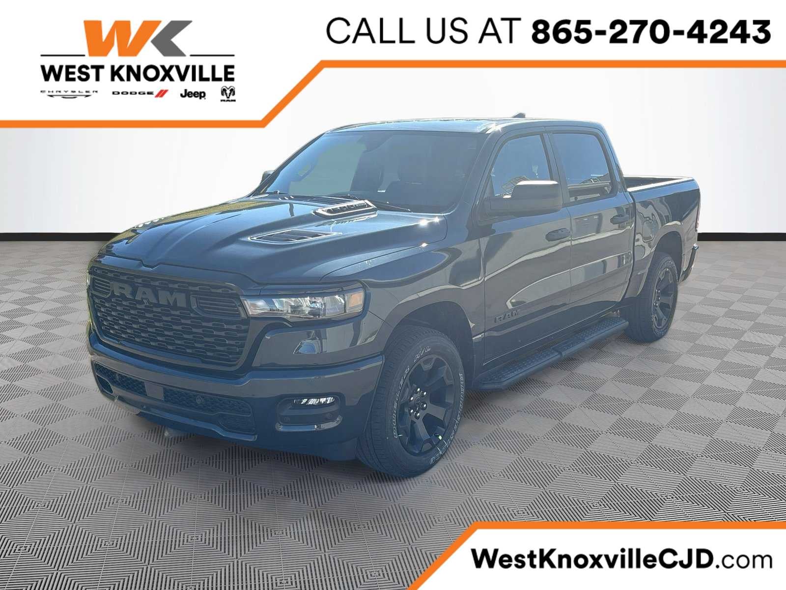 2027 RAM 1500 RAM 1500 EXPRESS CREW CAB 4X4 5'7' BOX
