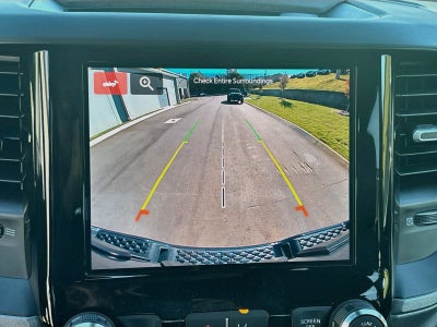 2027 RAM 1500 RAM 1500 EXPRESS CREW CAB 4X4 5'7' BOX