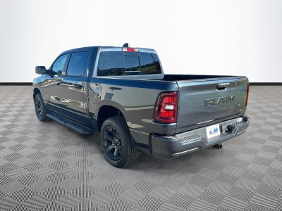 2027 RAM 1500 RAM 1500 EXPRESS CREW CAB 4X4 5'7' BOX
