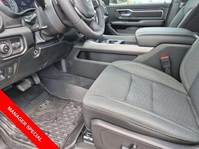 2026 RAM 1500 RAM 1500 BIG HORN CREW CAB 4X4 5'7' BOX