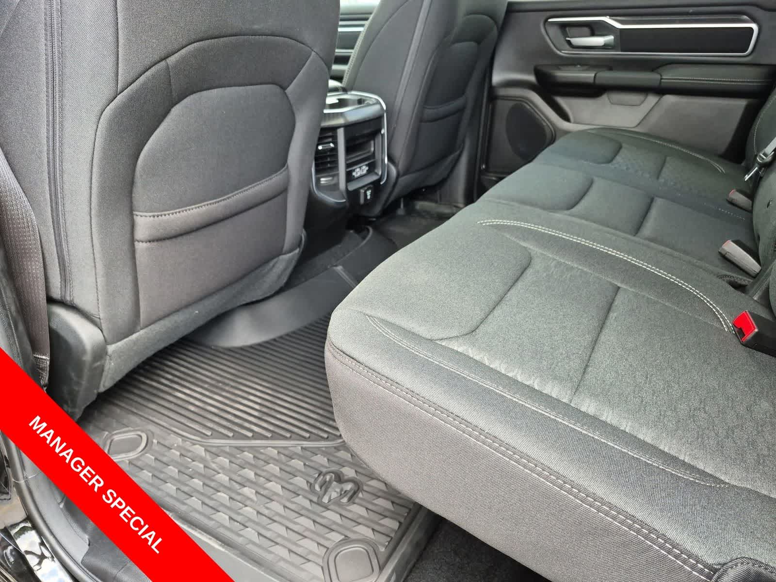 2026 RAM 1500 RAM 1500 BIG HORN CREW CAB 4X4 5'7' BOX