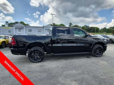 2026 RAM 1500 RAM 1500 BIG HORN CREW CAB 4X4 5'7' BOX