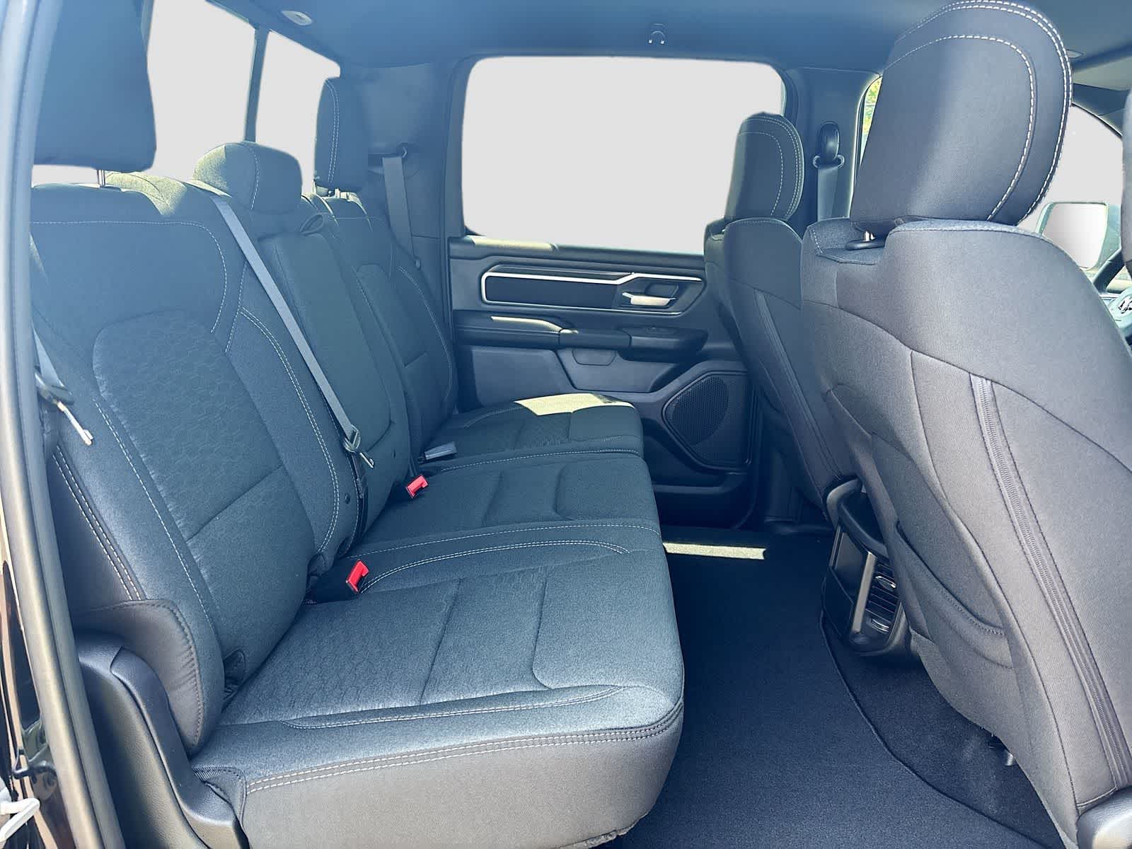 2026 RAM 1500 RAM 1500 BIG HORN CREW CAB 4X4 5'7' BOX